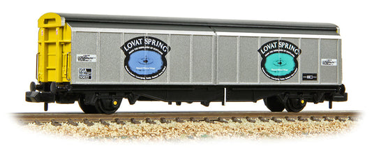 BR VGA Van 'Lovat Spring' Grey & Yellow No.210622