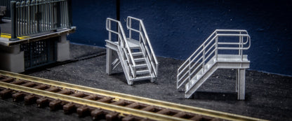 Modern Station Complete Platform Kit (N Gauge)