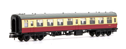 Pre-Owned BR Mk1 TSO Tourist Second Open BR Crimson & Cream M3755
