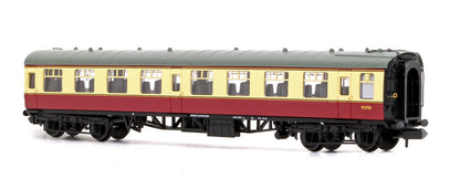 Pre-Owned BR Mk1 TSO Tourist Second Open BR Crimson & Cream M3755