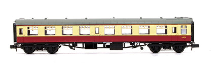 Pre-Owned BR Mk1 TSO Tourist Second Open BR Crimson & Cream M3755