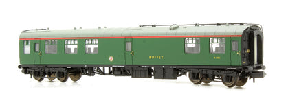 Pre-Owned BR MK1 RMB Mini Buffet Car BR Green Coach No. S1851