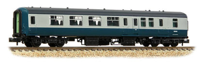 BR MK2A BSO Brake Second Open BR Blue & Grey No.W9434