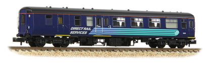 BR Mk2A BSO Brake Second Open DRS Compass (Revised) No.9428