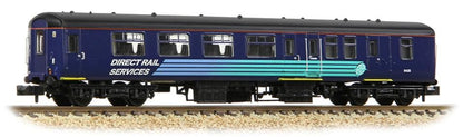 BR Mk2A BSO Brake Second Open DRS Compass (Revised) No.9428