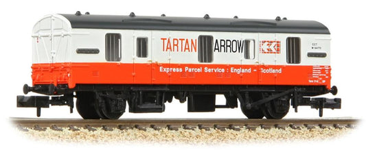 BR Mk1 CCT Covered Carriage Truck Tartan Arrow No.M94170