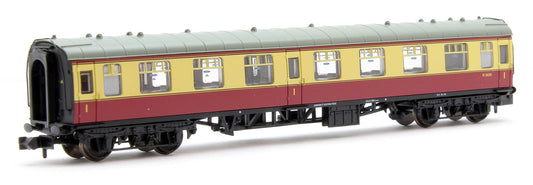 Pre-Owned 374-815A BR Mk1 FO First Open BR Crimson & Cream M3020