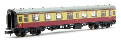 Pre-Owned 374-815A BR Mk1 FO First Open BR Crimson & Cream M3020