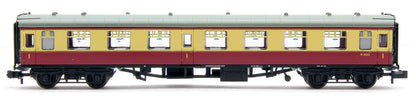 Pre-Owned 374-815A BR Mk1 FO First Open BR Crimson & Cream M3020