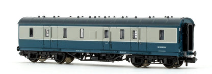 Pre-Owned BR Blue/Grey 50ft ex-LMS Full Brake Coach M31080M