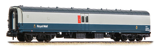 BR Mk1 POS Post Office Sorting Van BR Blue & Grey (Royal Mail) No.E80303