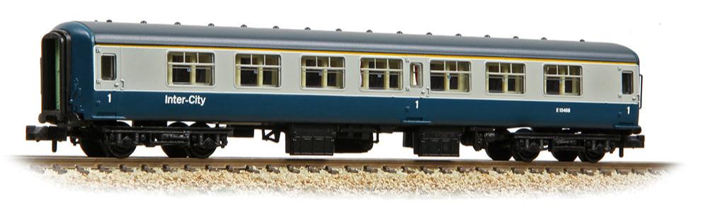 BR Mk2A FK First Corridor BR Blue & Grey (InterCity) No.E13468