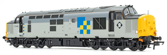 Class 37 Railfreight Construction 37414 Diesel Locomotive