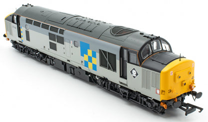 Class 37 Railfreight Construction 37414 Diesel Locomotive - DCC Sound