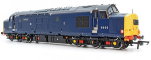 Class 37/4 37422 'Victorious' DRS (unbranded) Diesel Locomotive - DCC Sound