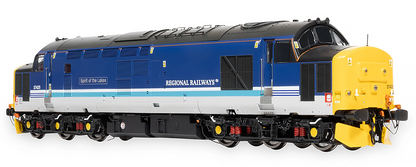Pre-Owned ACC232137425 Class 37/4 37425 'Sir Robert McAlpine/Concrete Bob' Regional Railways Diesel Locomotive