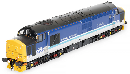 Pre-Owned ACC232137425 Class 37/4 37425 'Sir Robert McAlpine/Concrete Bob' Regional Railways Diesel Locomotive
