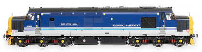 Pre-Owned ACC232137425 Class 37/4 37425 'Sir Robert McAlpine/Concrete Bob' Regional Railways Diesel Locomotive