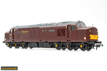 ACC3532 Class 37/5 37516 'Loch Laidon' WCRC Maroon Diesel Locomotive