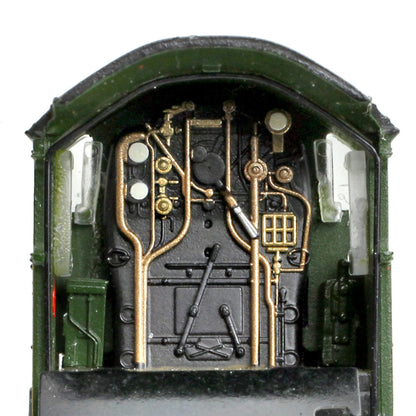 GWR 4073 'Castle' 5015 'Kingswear Castle' BR Lined Green (Early Emblem) Steam Locomotive