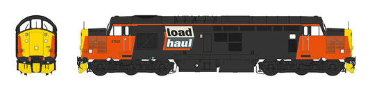 Class 37/5 Loadhaul 37513 Diesel Locomotive