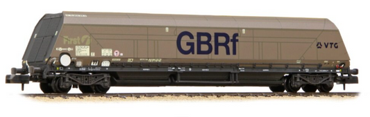 IIA Bogie Hopper Wagon GBRf (VTG) Silver No.37706955218-2