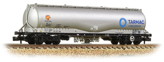 JPA Bogie Cement Tank Wagon Colas Silver No. 39 70 9316 008-3