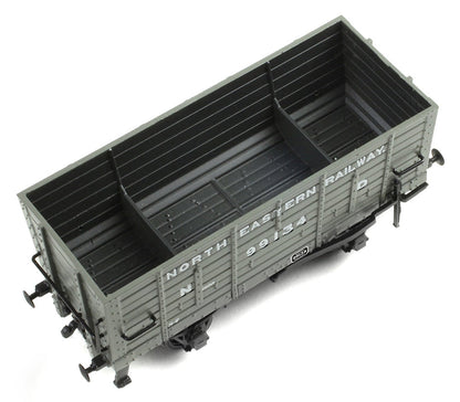 NER P7 Coal Hopper North Eastern Railway Grey (ND) No.99134