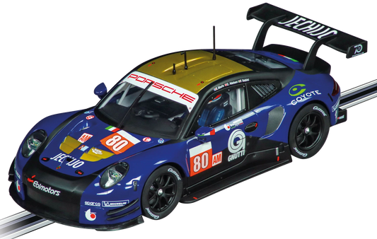 Digital 124 Porsche 911 RSR "Ebimotors, No.80"