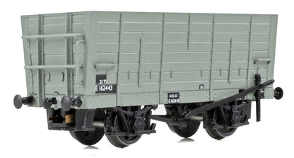 LNER D12 Coal Hopper BR Grey No.E162443