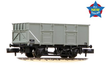 378-050A BR 24.5T Mineral Wagon BR Grey