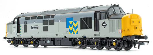 Class 37/9 37902 "British Steel Llanwern" Railfreight Metals Diesel Locomotive - DCC Sound