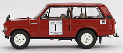 MGT00893-R Range Rover 1971 International Hillrally Winner (RHD)