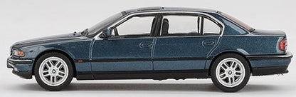 MGT00894-R BMW 750IL Sorrento Blue Metallic (RHD)