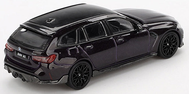 MGT00896-R BMW M3 M Performance Touring Daytona Violet (RHD)