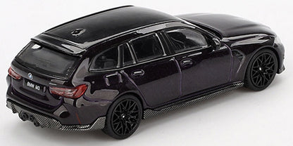 MGT00896-R BMW M3 M Performance Touring Daytona Violet (RHD)