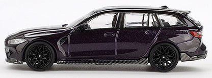 MGT00896-R BMW M3 M Performance Touring Daytona Violet (RHD)