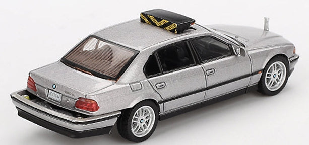 MGT00902-007E James Bond (Tomorrow Never Dies Movie) BMW 750IL (LHD)