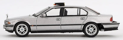 MGT00902-007E James Bond (Tomorrow Never Dies Movie) BMW 750IL (LHD)