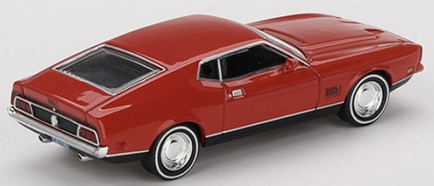 MGT00905-007E James Bond (Diamonds Are Forever Movie) Ford Mustang Mach 1 (LHD)