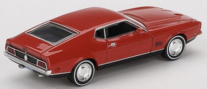 MGT00905-007E James Bond (Diamonds Are Forever Movie) Ford Mustang Mach 1 (LHD)