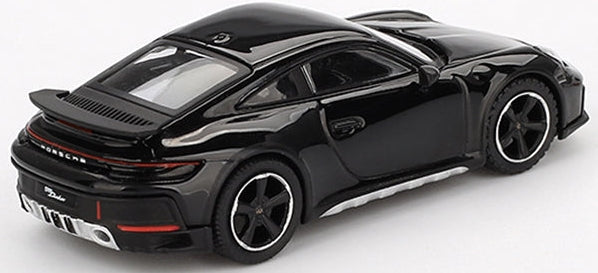 MGT00958-R Porsche 911 Dakar Black (RHD)