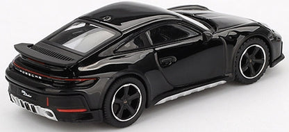 MGT00958-R Porsche 911 Dakar Black (RHD)
