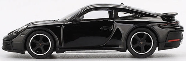 MGT00958-R Porsche 911 Dakar Black (RHD)