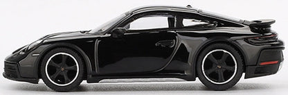 MGT00958-R Porsche 911 Dakar Black (RHD)