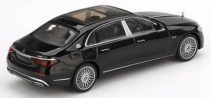 MGT00977-R Mercedes-Maybach S 680 Black (RHD)