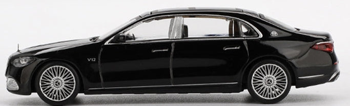 MGT00977-R Mercedes-Maybach S 680 Black (RHD)