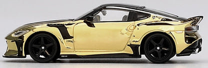 MGT00985-R Nissan Z VeilSide FFZ400 Gold Chrome (RHD)