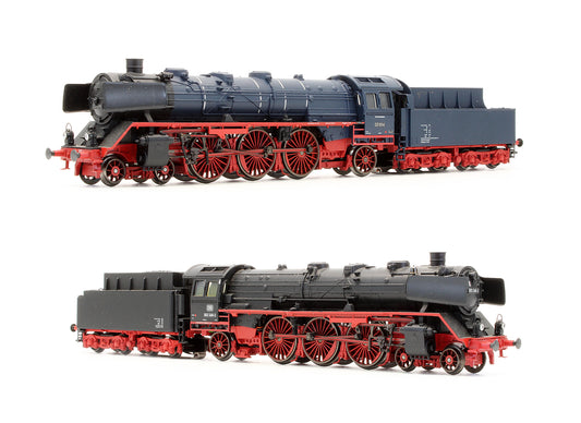 37955 Pre-Owned Set Of 2 DB BR 03 Steam Locomotive - 3 Rail Digital