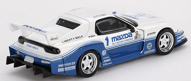 MGT01011-R Mazda RX-7 LB-Silhouette IMSA (RHD)